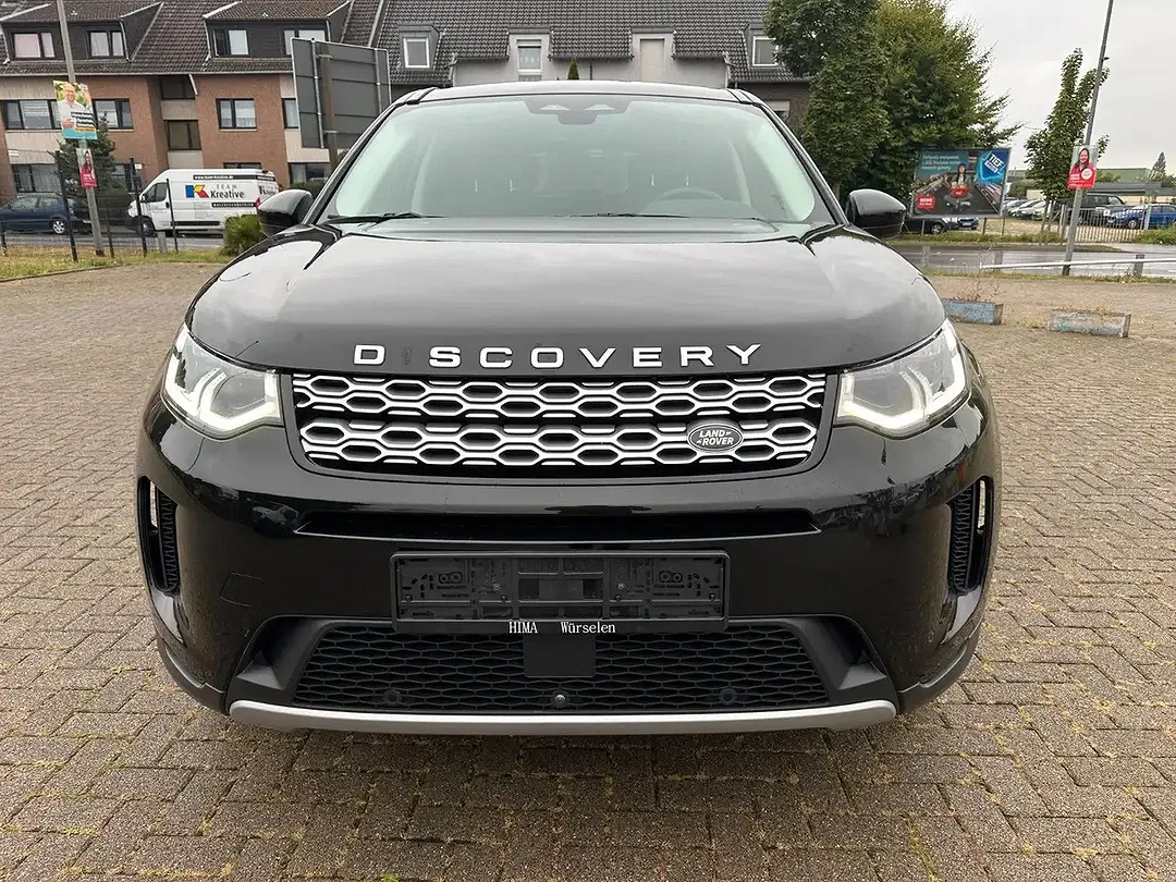 Land Rover Discovery - Thumbnail 2