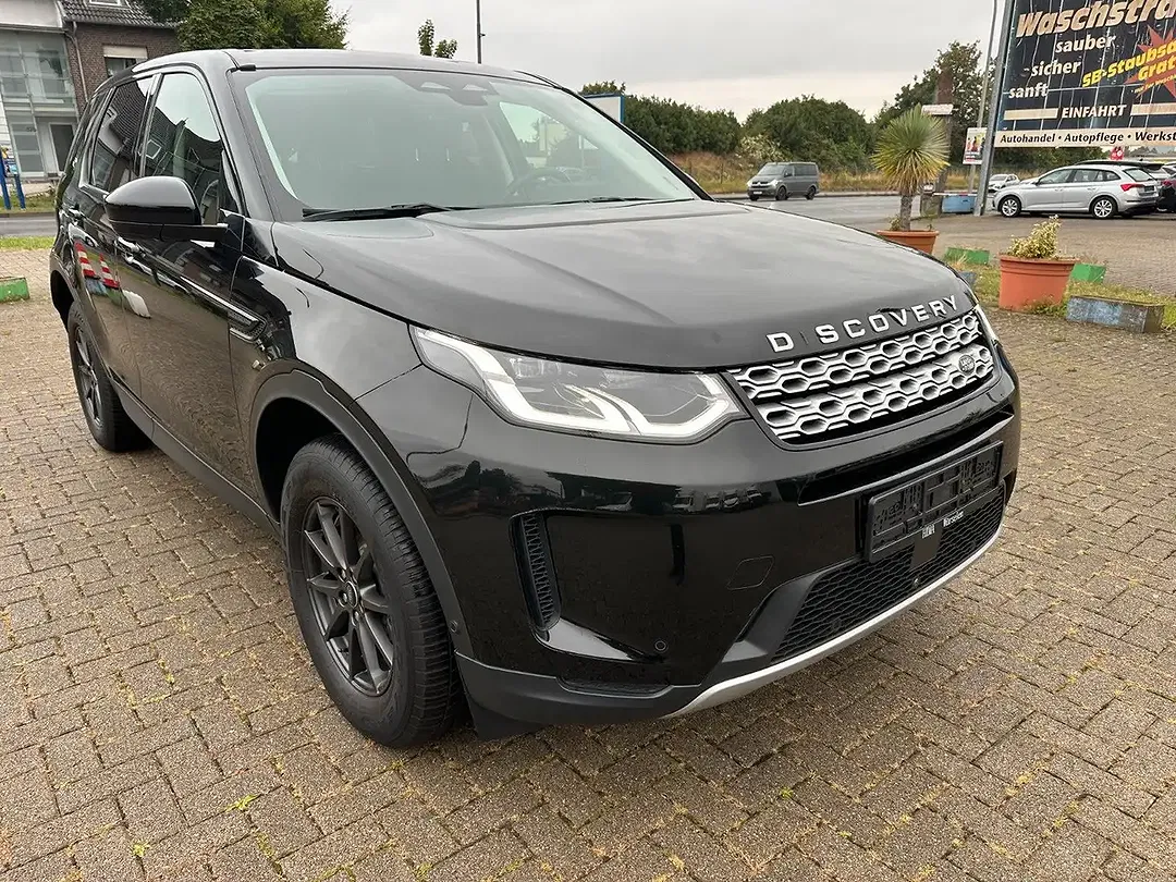 Land Rover Discovery - Thumbnail 3