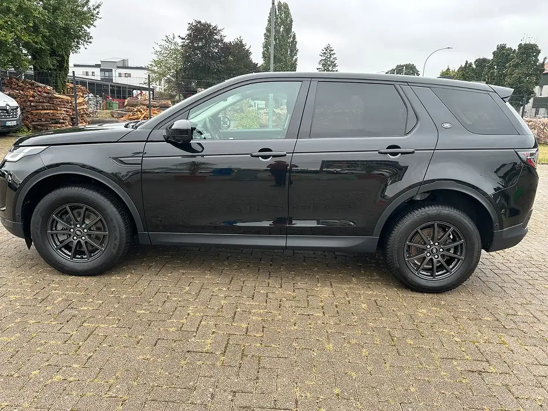 Land Rover Discovery - Thumbnail 5