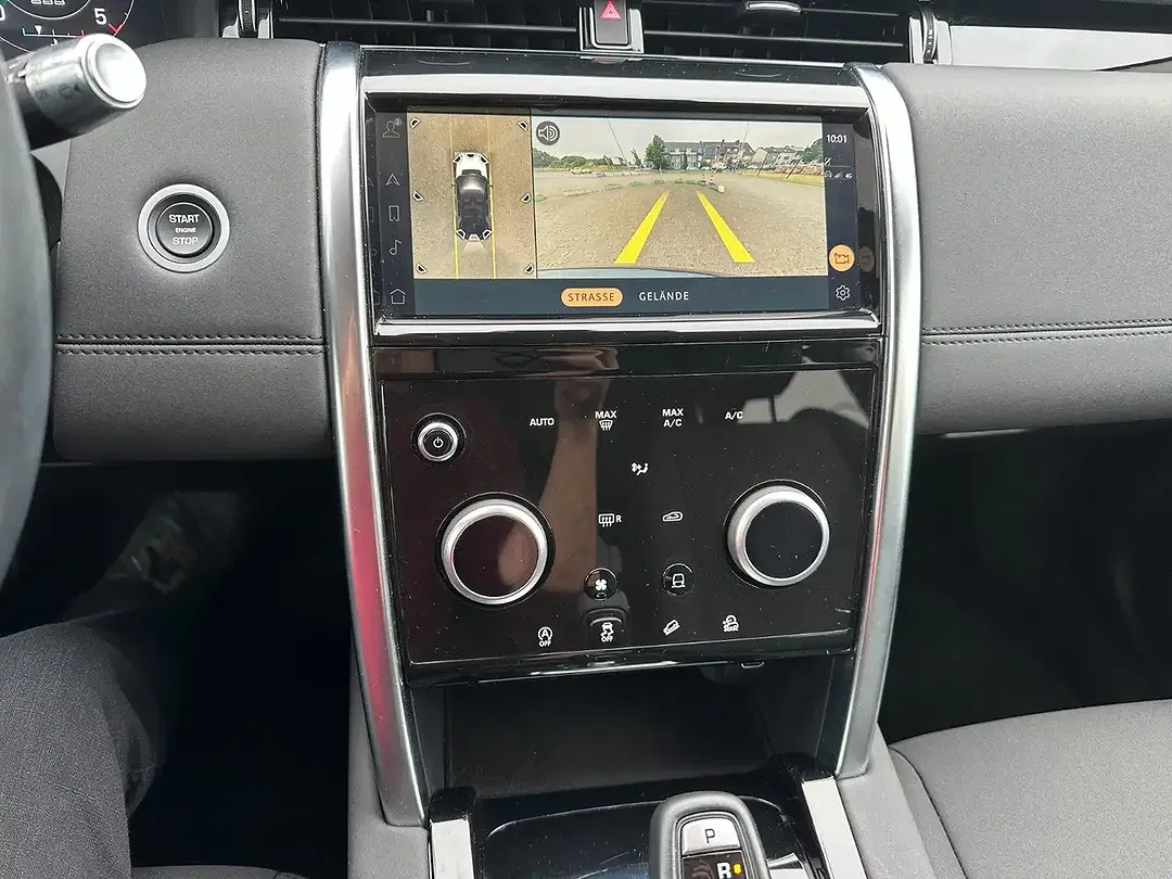 Land Rover Discovery - Thumbnail 9