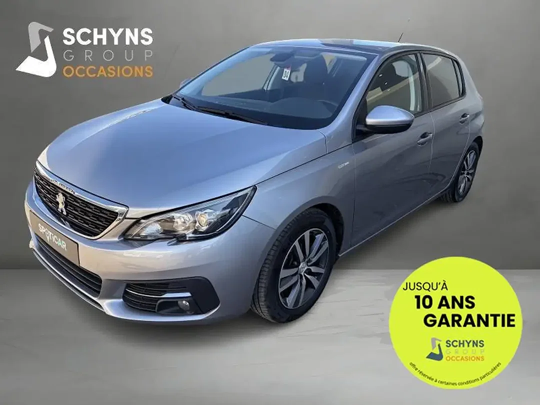 Peugeot 308 - Afbeelding 1