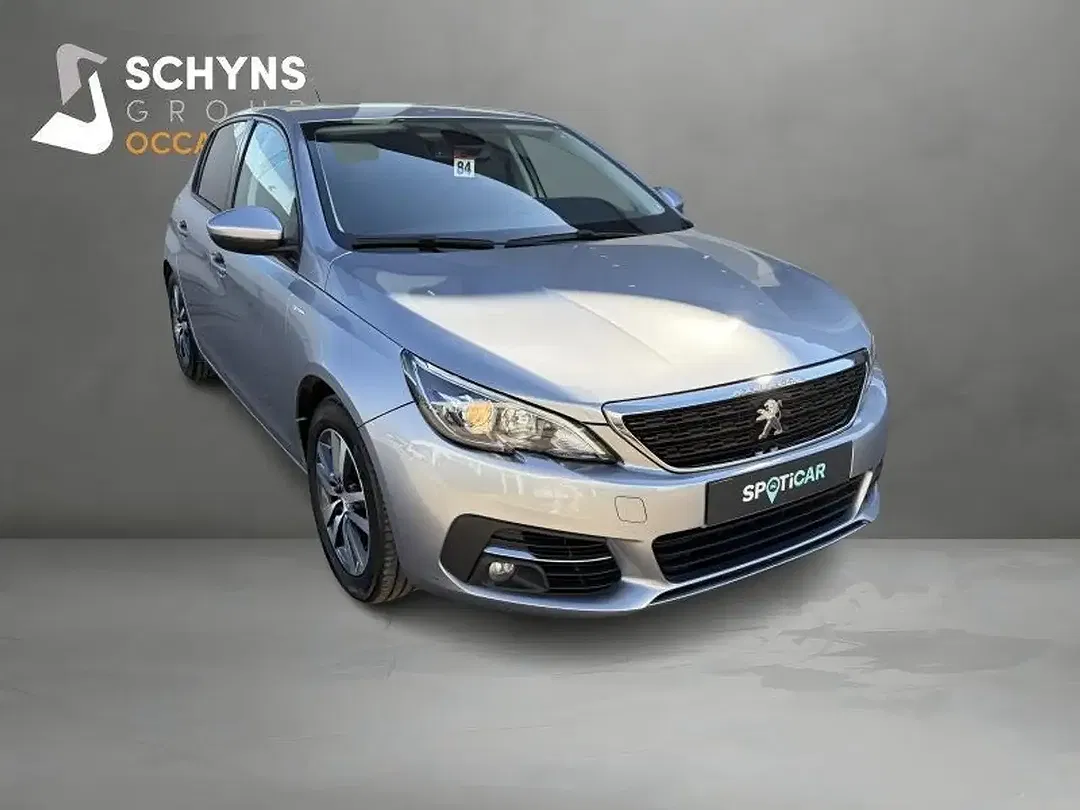 Peugeot 308 - Thumbnail 3