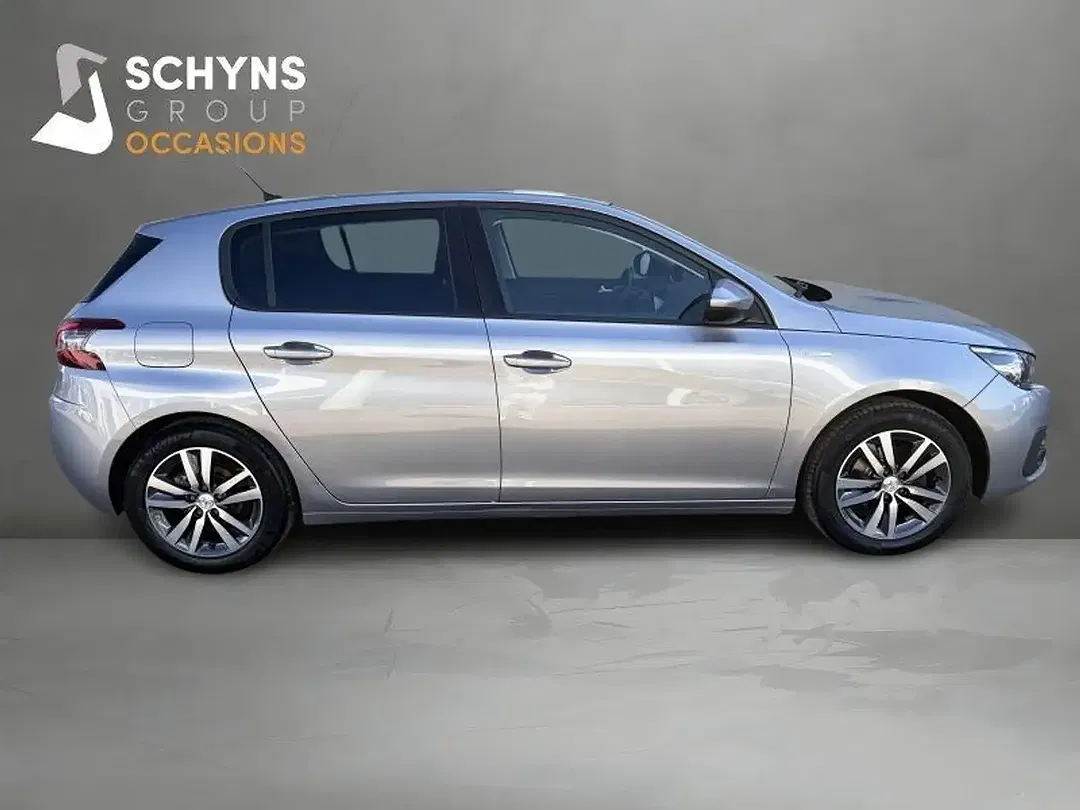 Peugeot 308 - Thumbnail 4