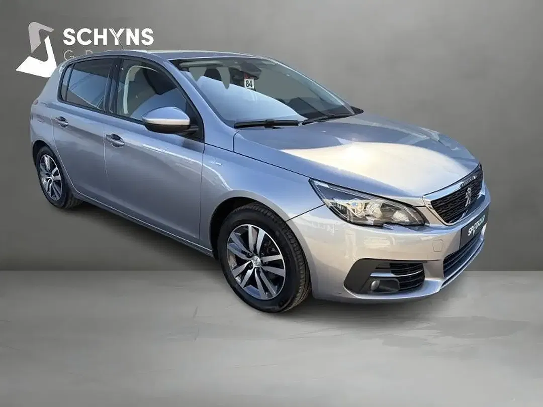 Peugeot 308 - Thumbnail 5
