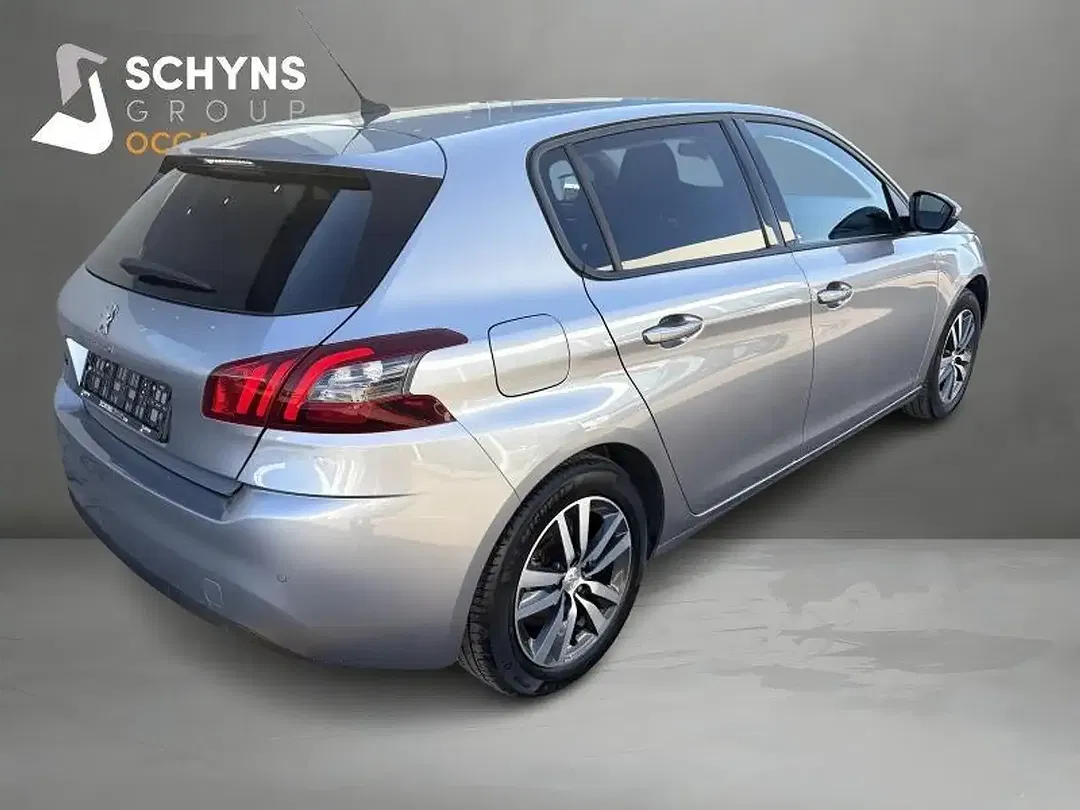 Peugeot 308 - Thumbnail 8