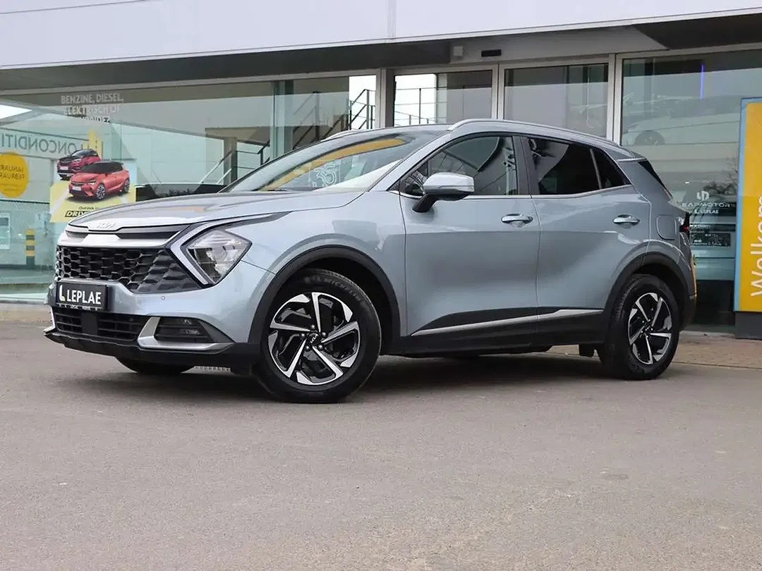 Kia Sportage - Thumbnail 2