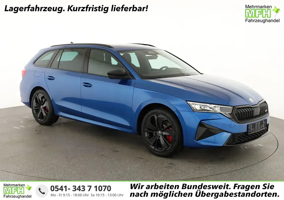 Skoda Octavia - Afbeelding 1