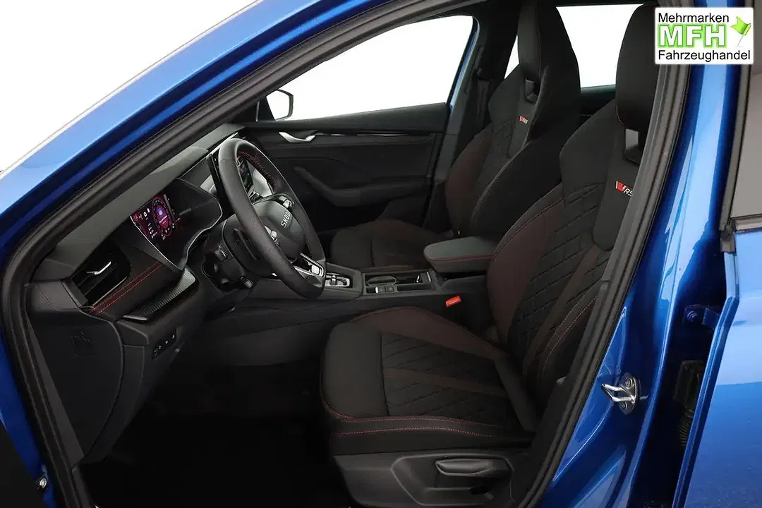 Skoda Octavia - Thumbnail 12