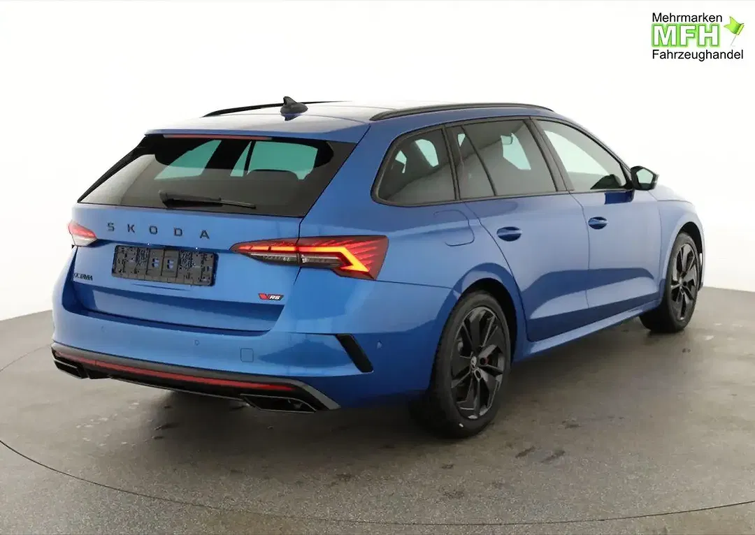 Skoda Octavia - Thumbnail 2