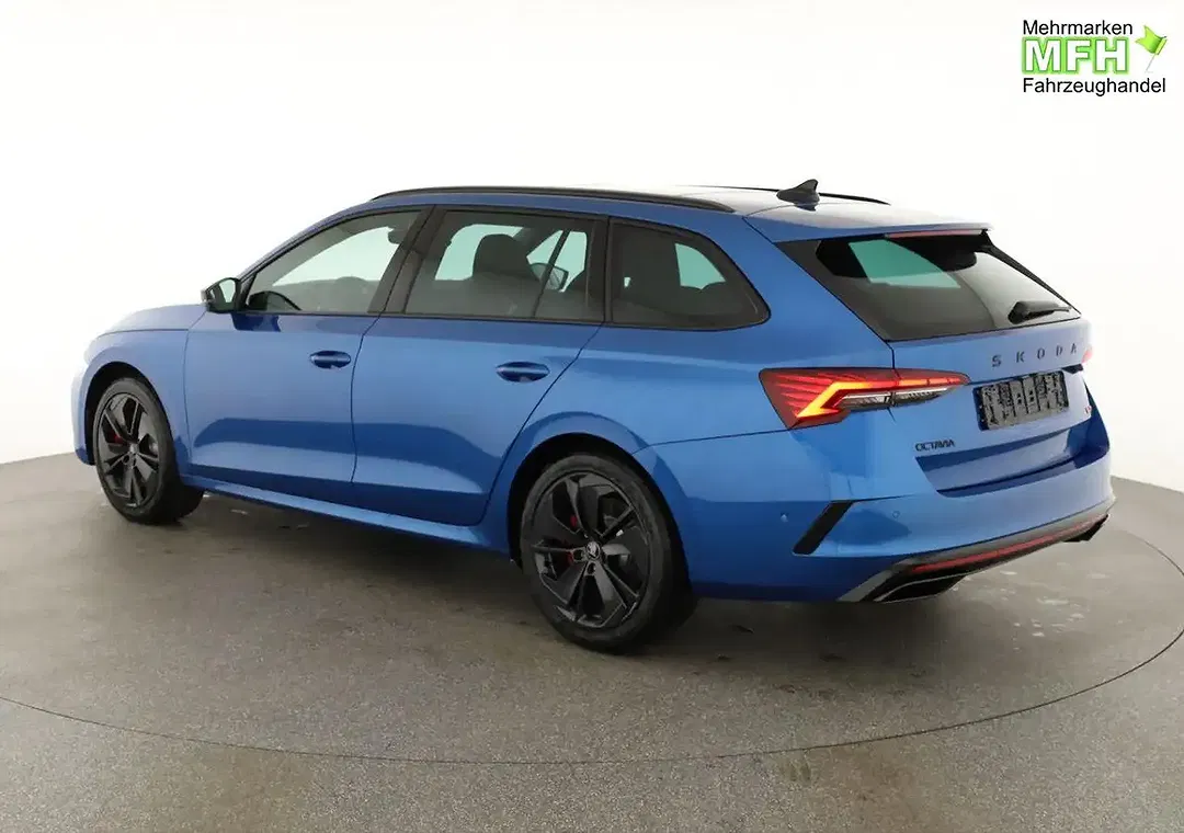Skoda Octavia - Thumbnail 3