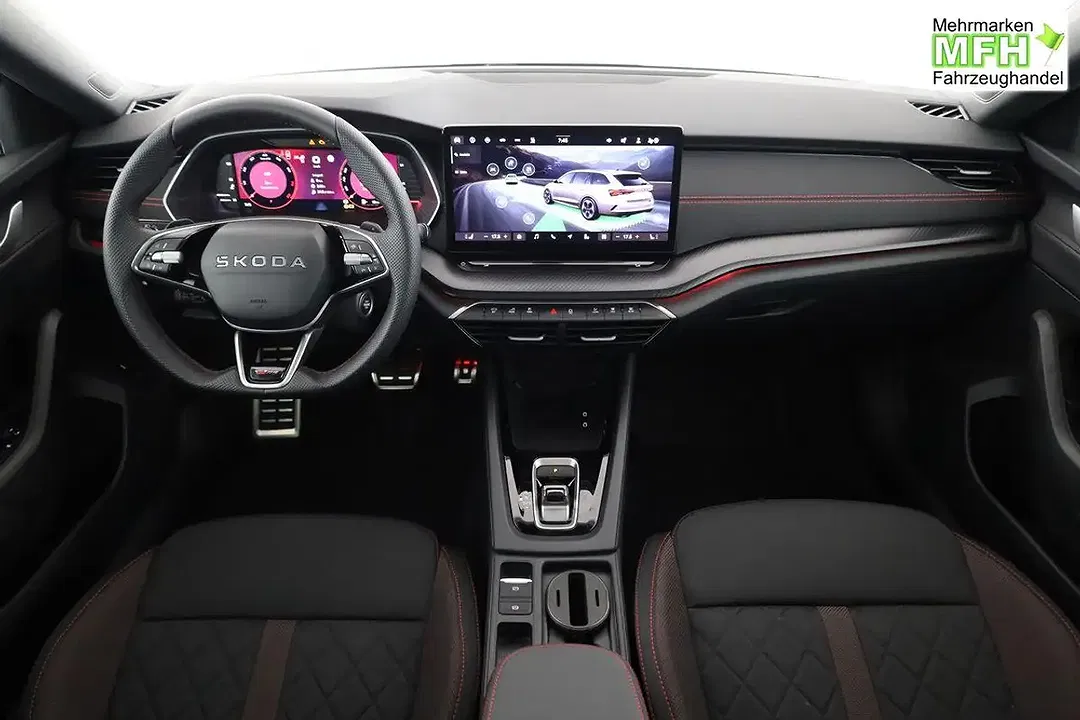 Skoda Octavia - Thumbnail 4