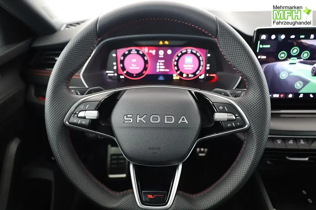 Skoda Octavia - Thumbnail 5