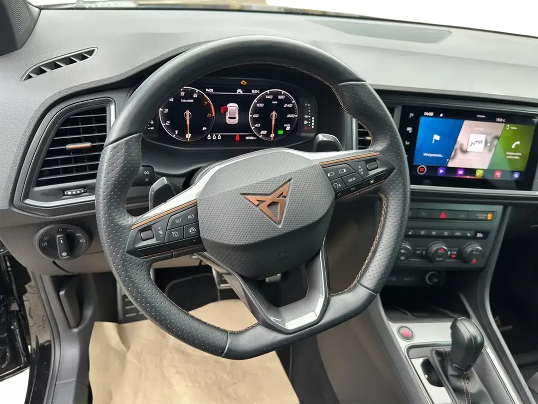 CUPRA Ateca - Thumbnail 11