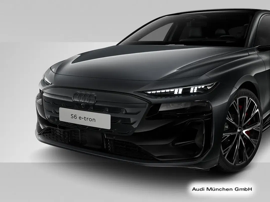 Audi S6 e-tron - Thumbnail 6