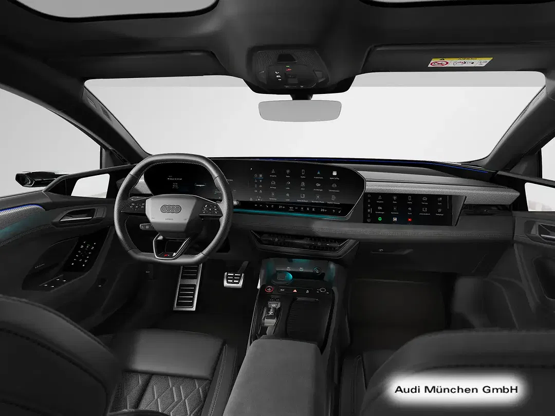 Audi S6 e-tron - Thumbnail 7