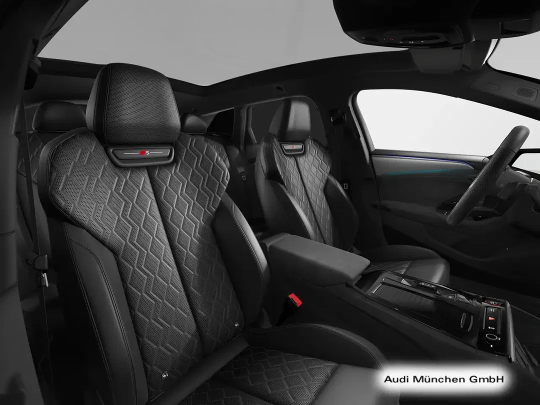 Audi S6 e-tron - Thumbnail 8