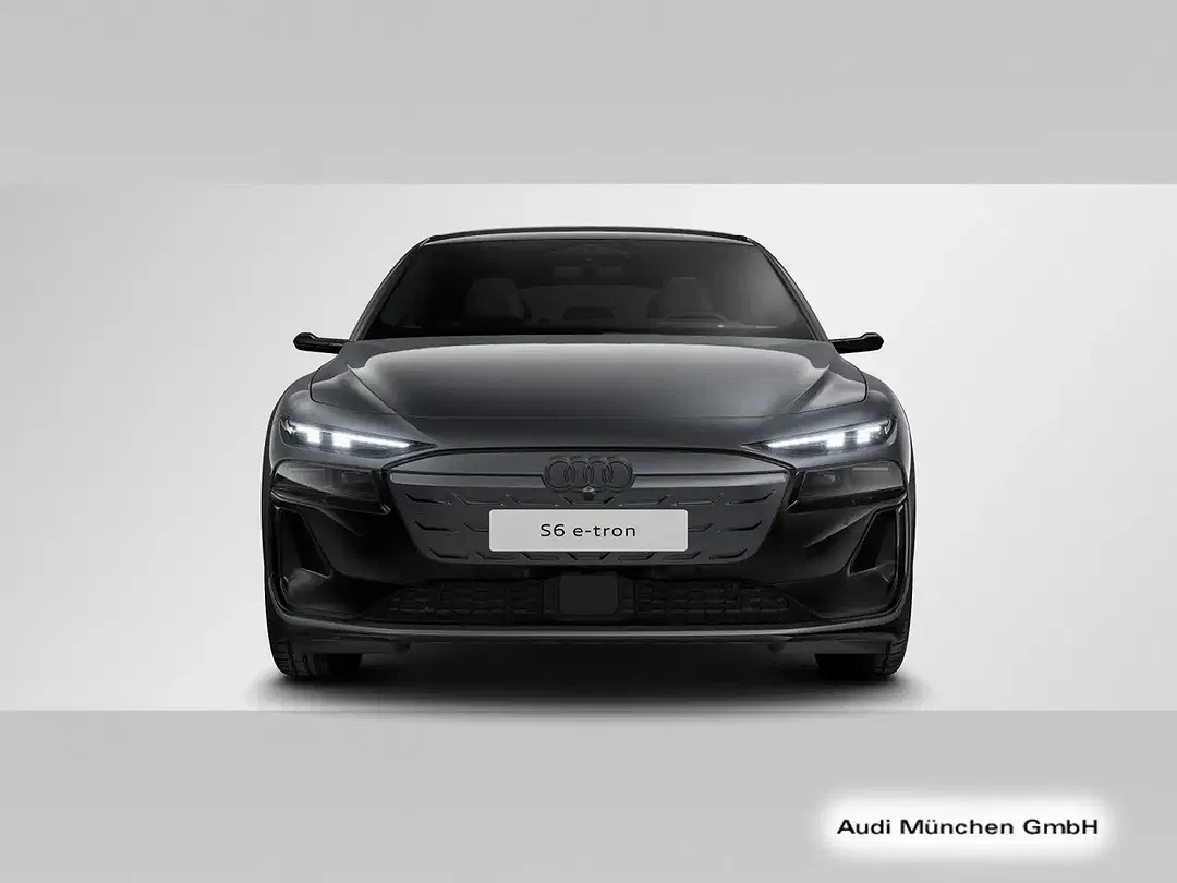 Audi S6 e-tron S line