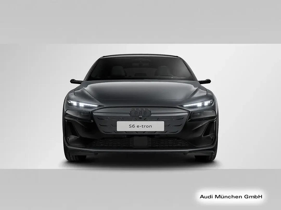 Audi S6 e-tron - Afbeelding 1