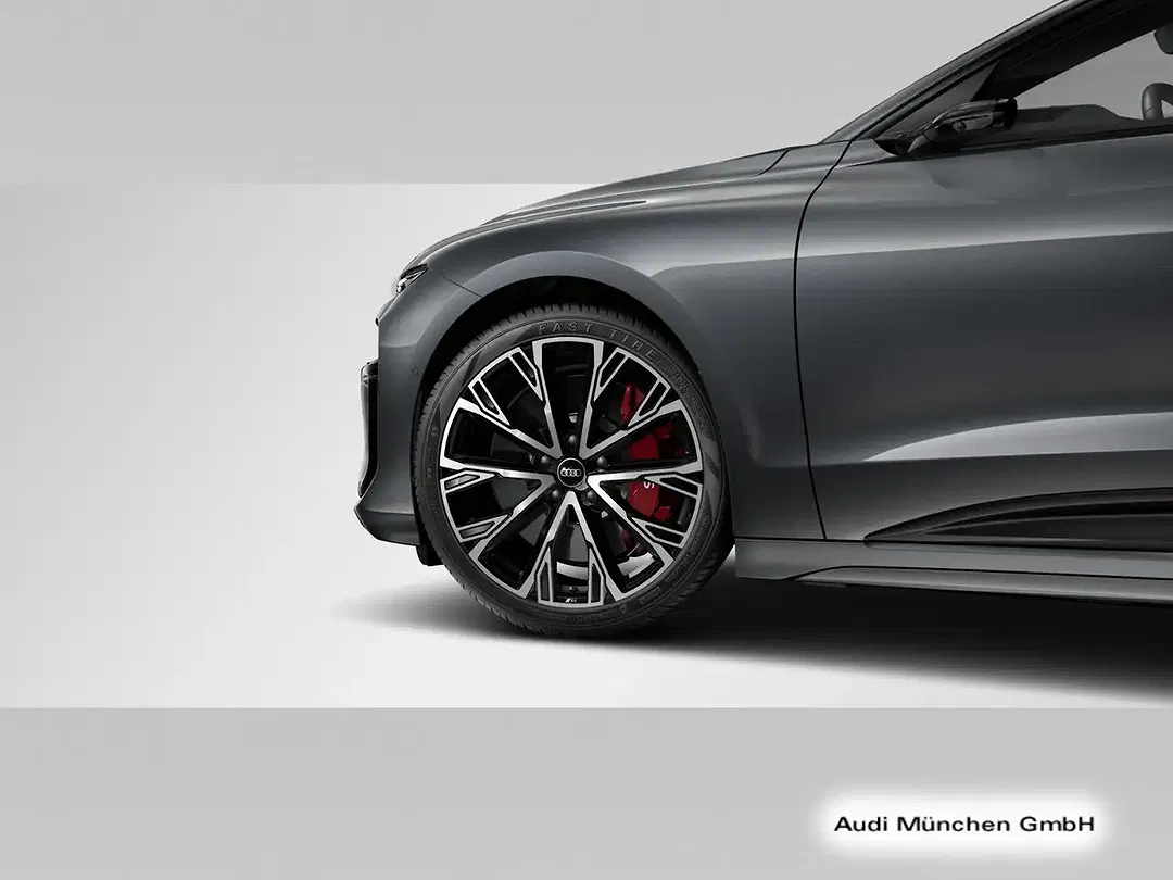 Audi S6 e-tron - Thumbnail 2