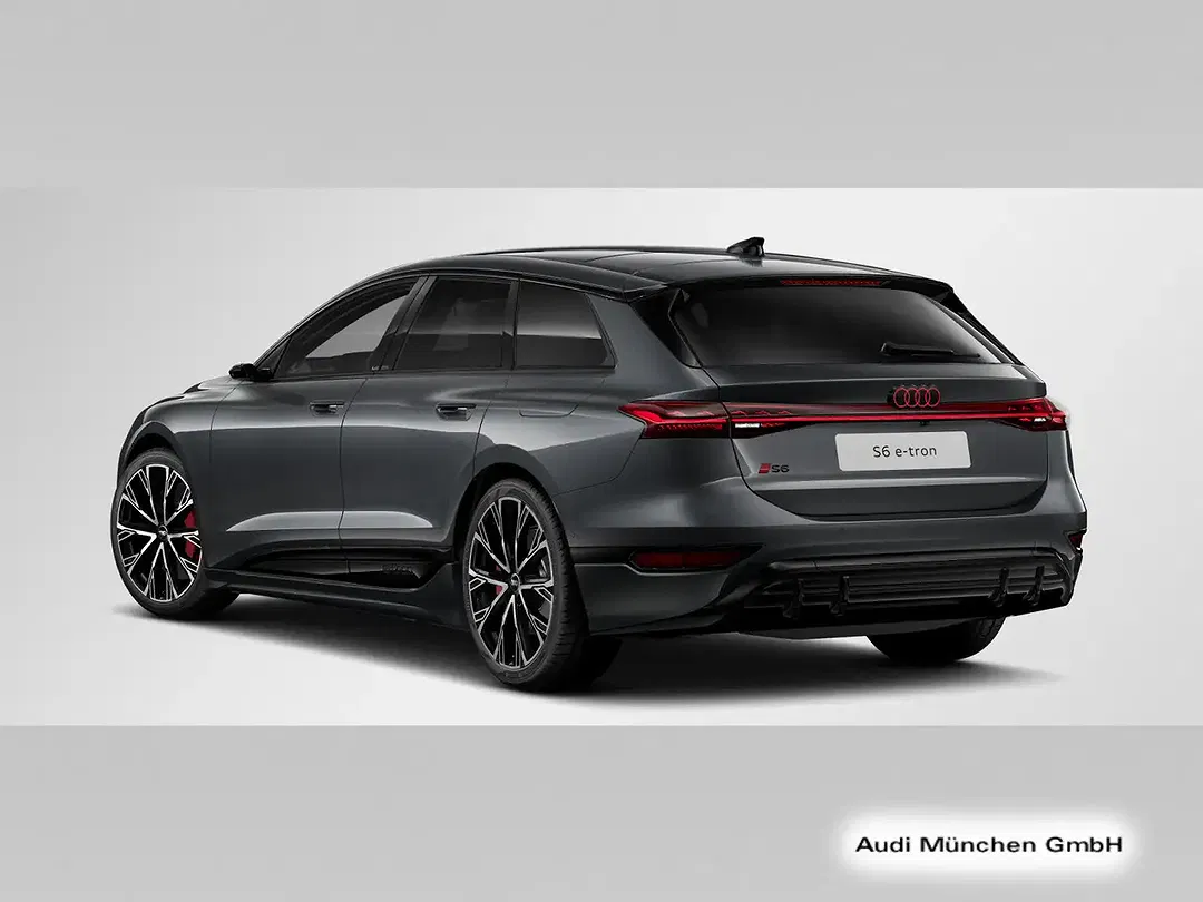 Audi S6 e-tron - Thumbnail 3