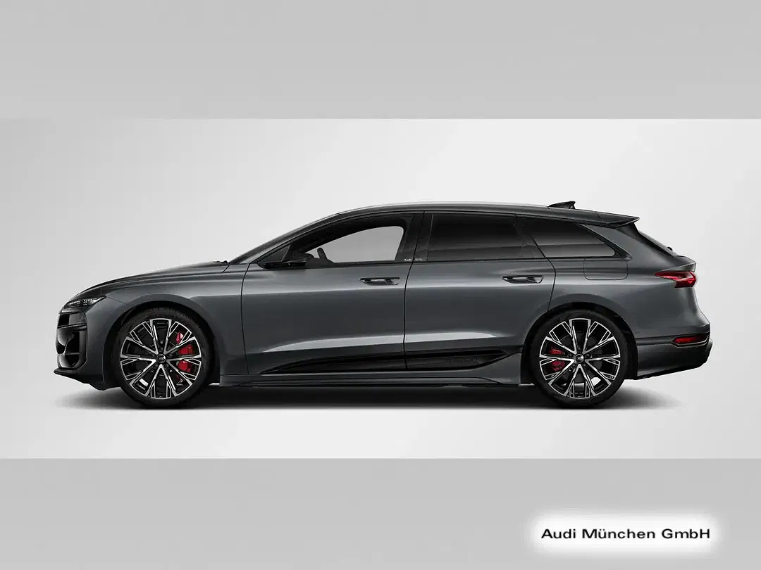 Audi S6 e-tron - Thumbnail 4