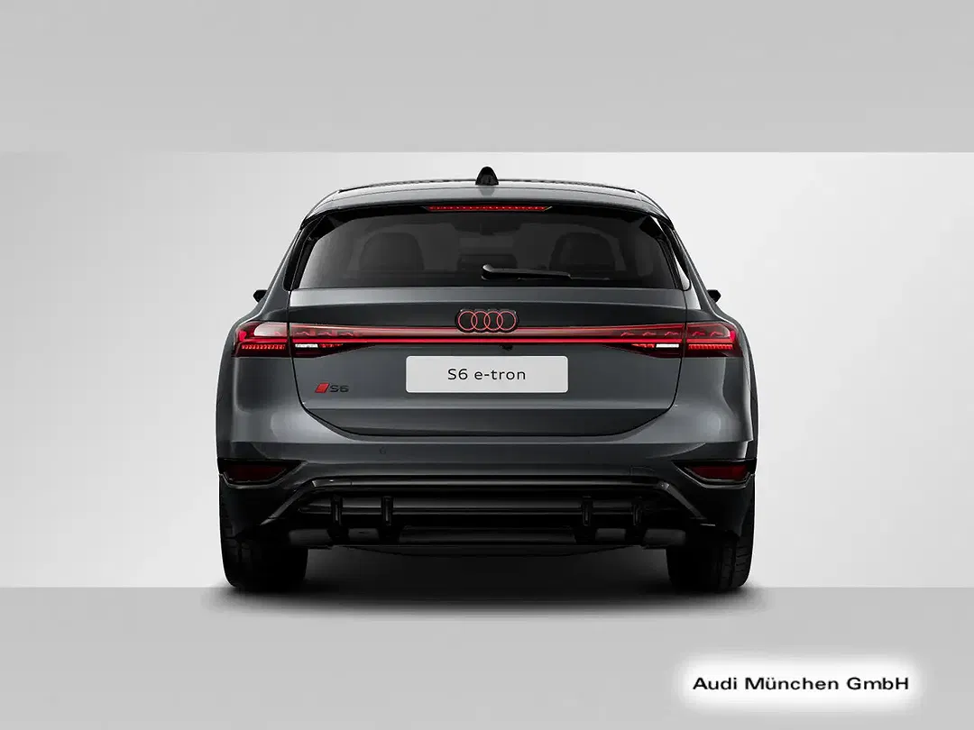 Audi S6 e-tron - Thumbnail 5