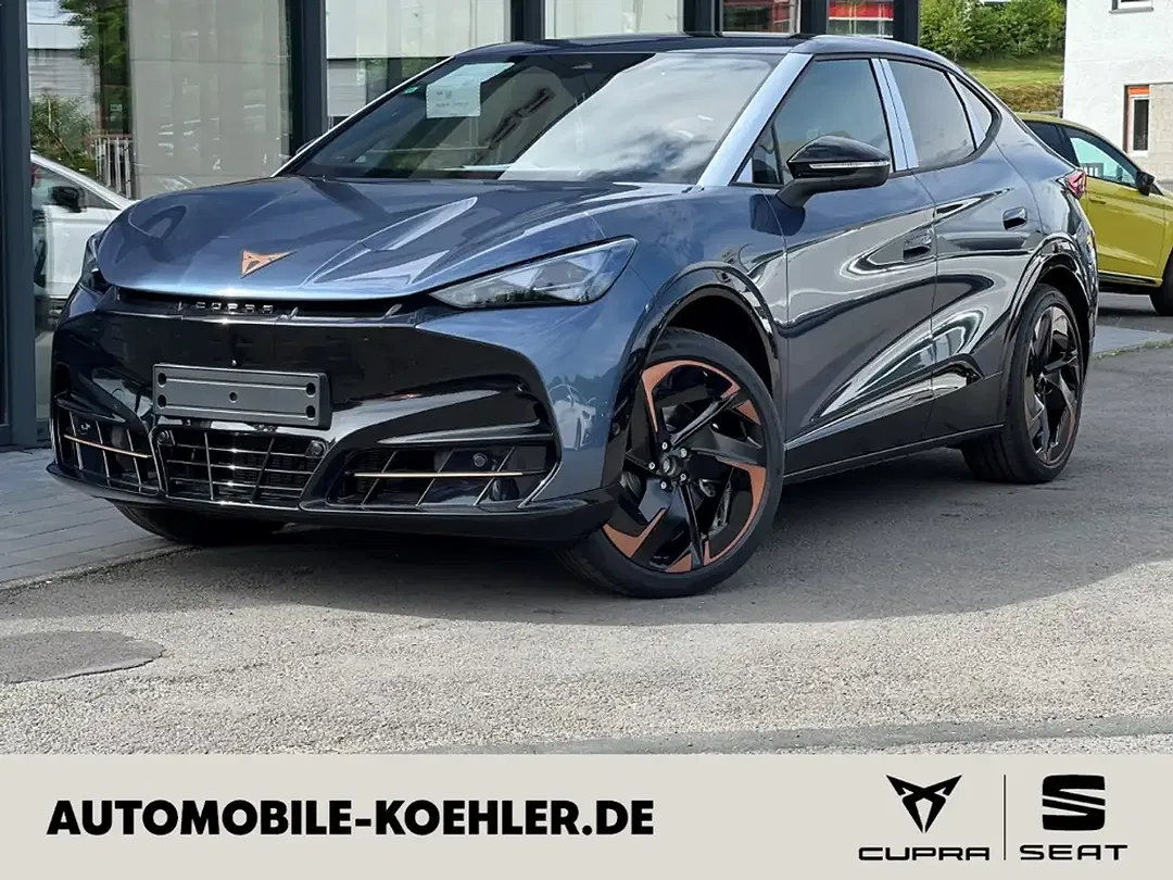 CUPRA Tavascan - Thumbnail 1