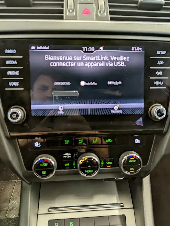 Skoda Octavia - Thumbnail 11