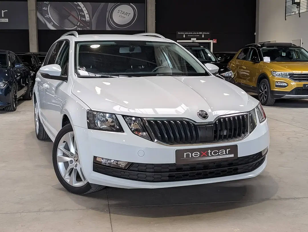 Skoda Octavia - Afbeelding 1