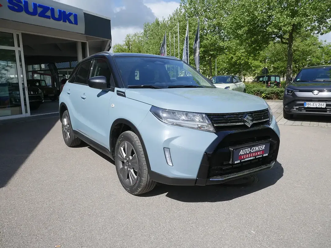 Suzuki Vitara - Thumbnail 4