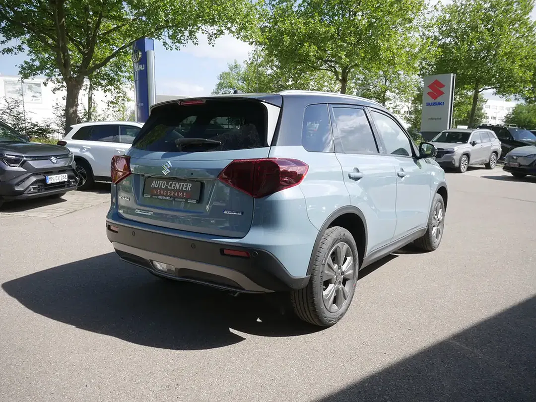 Suzuki Vitara - Thumbnail 5