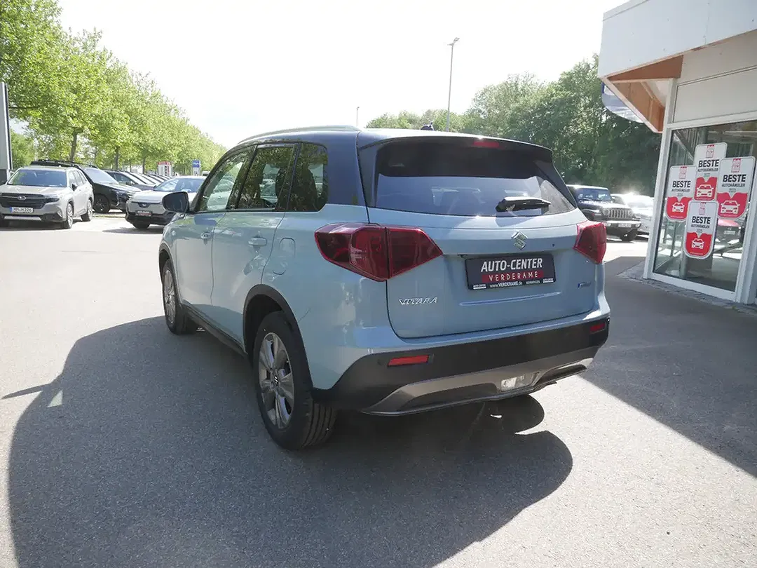 Suzuki Vitara - Thumbnail 6