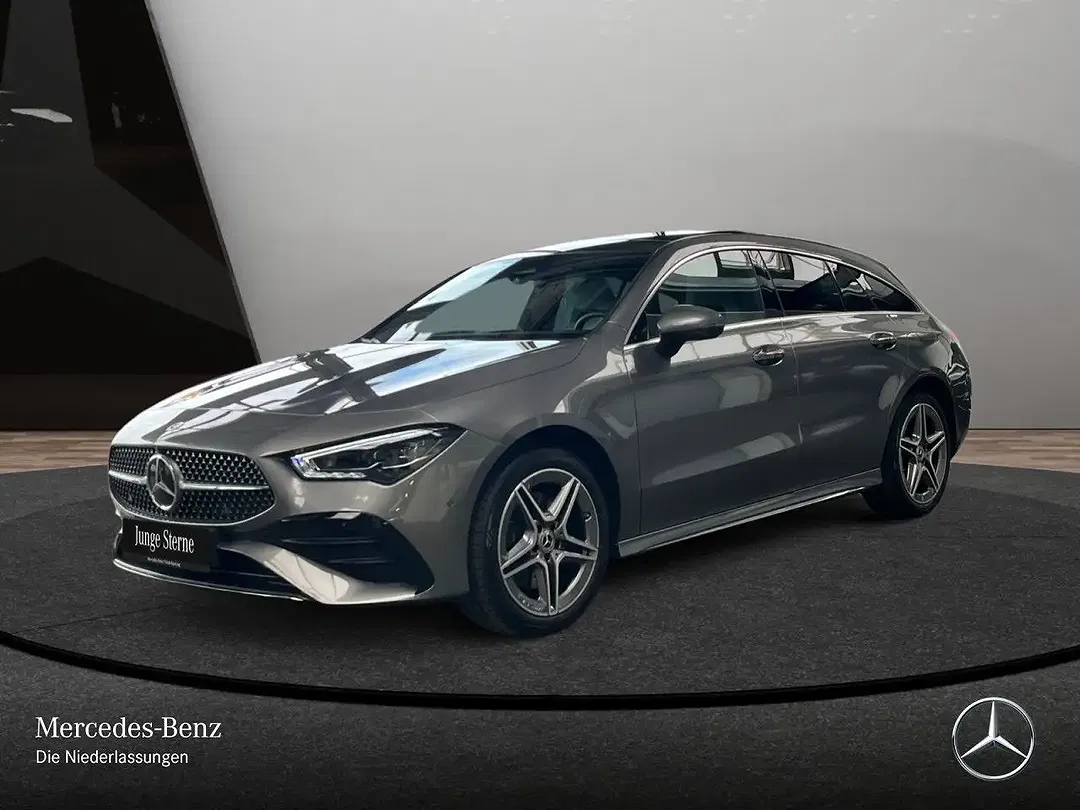 Mercedes-Benz CLA 250 - Thumbnail 1