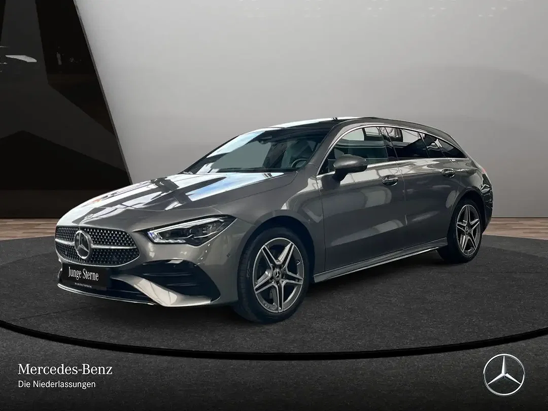 Mercedes-Benz CLA 250 - Afbeelding 1