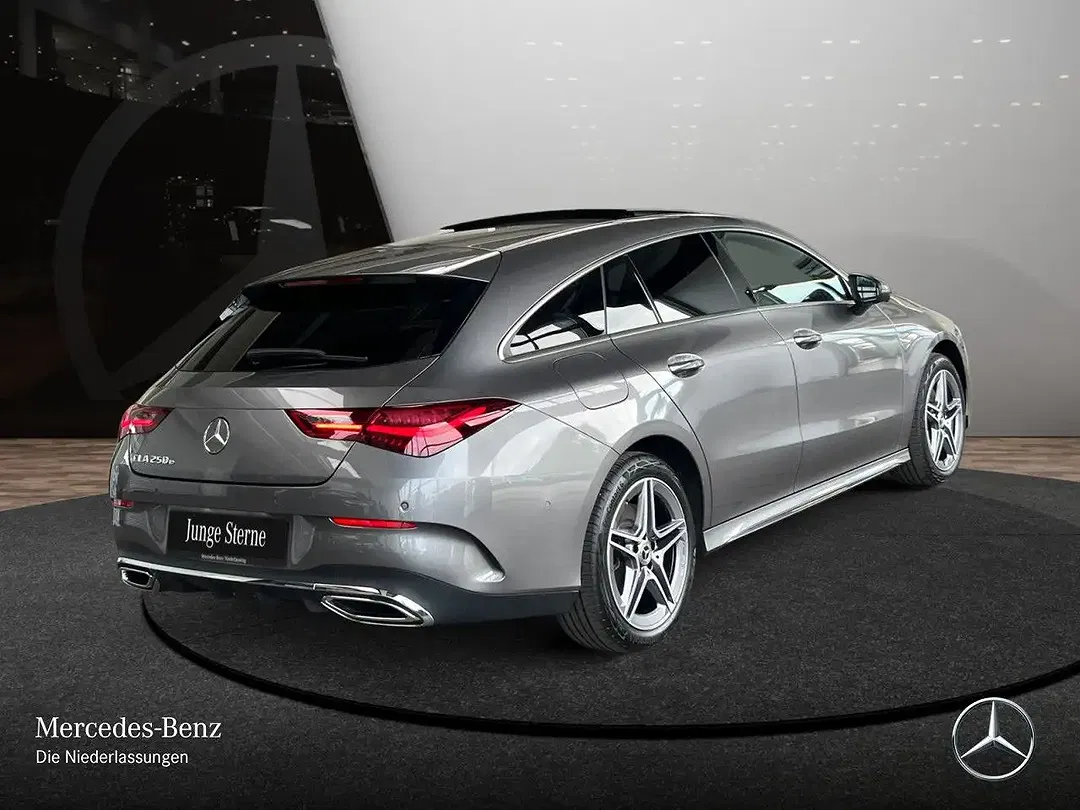 Mercedes-Benz CLA 250 - Thumbnail 7