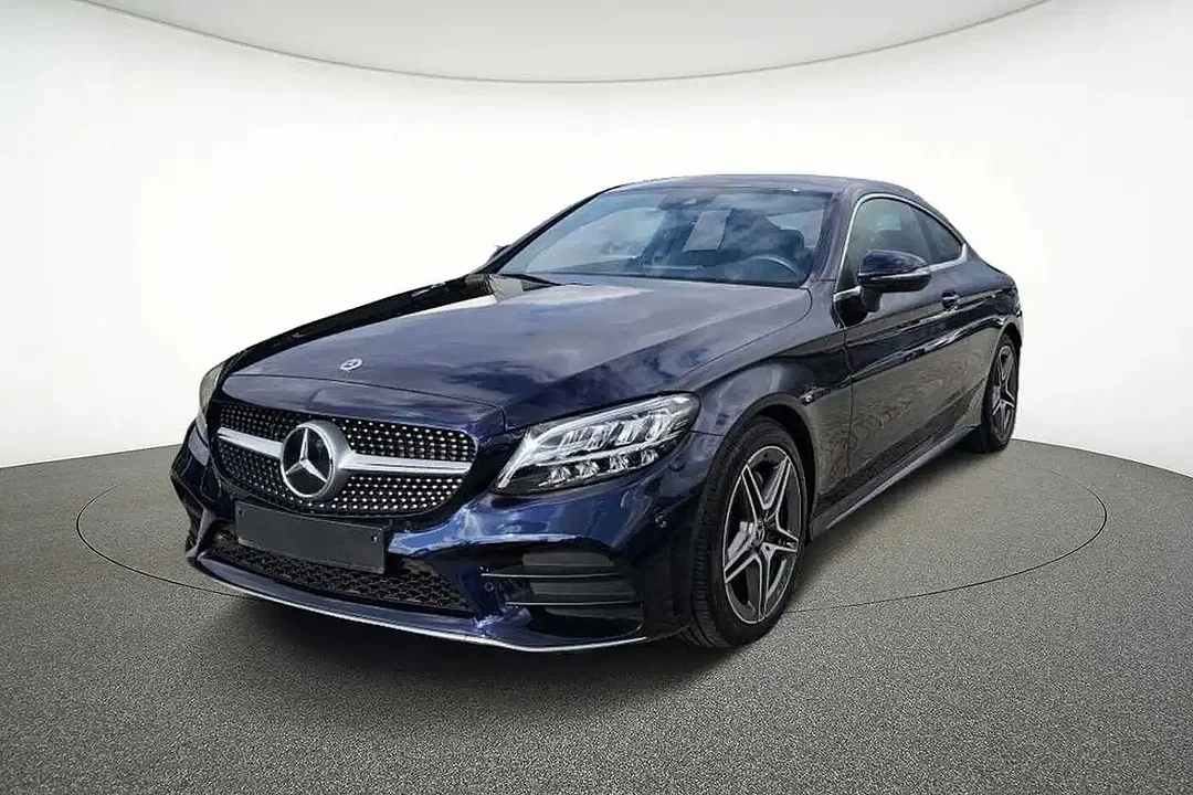 Mercedes-Benz C 200 - Afbeelding 1