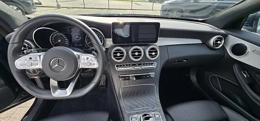 Mercedes-Benz C 200 - Thumbnail 4