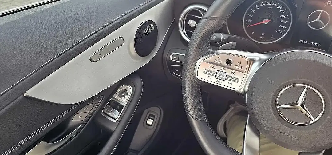 Mercedes-Benz C 200 - Thumbnail 8