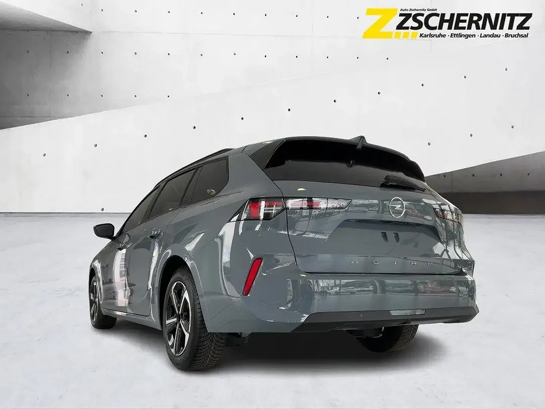 Opel Astra - Thumbnail 2