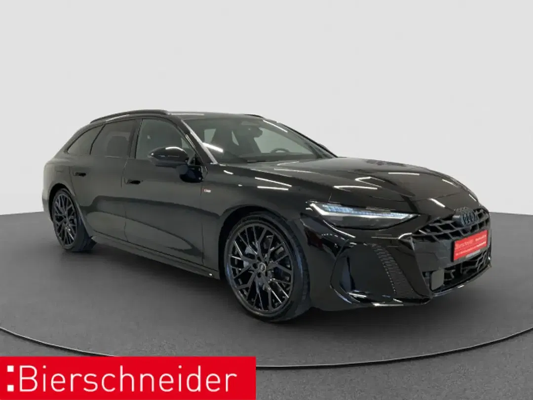 Audi A6 - Thumbnail 2