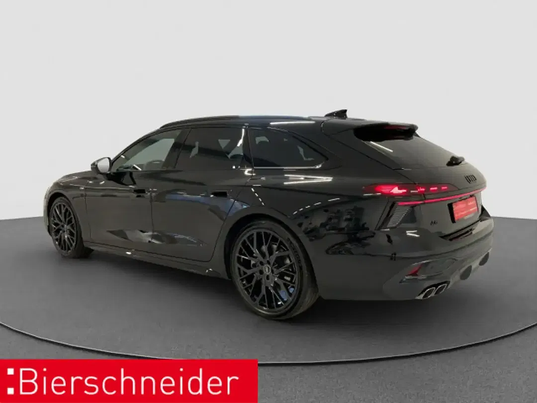 Audi A6 - Thumbnail 4