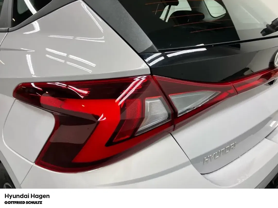 Hyundai i20 - Thumbnail 9