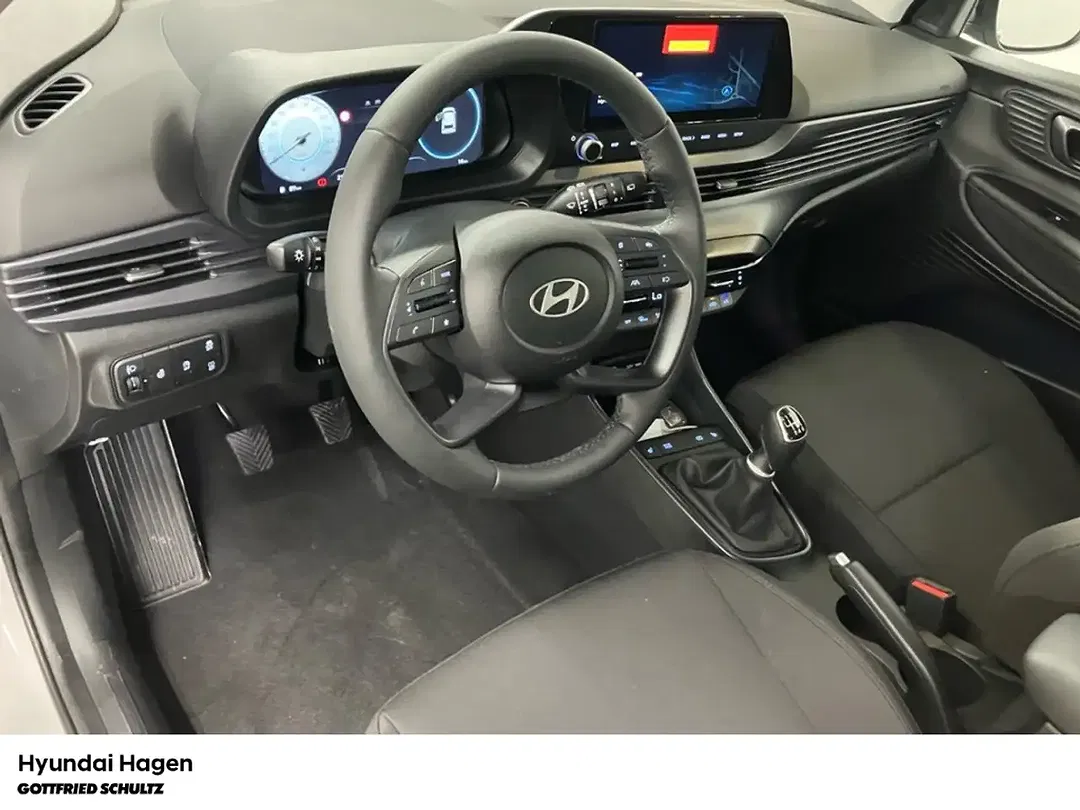 Hyundai i20 - Thumbnail 11