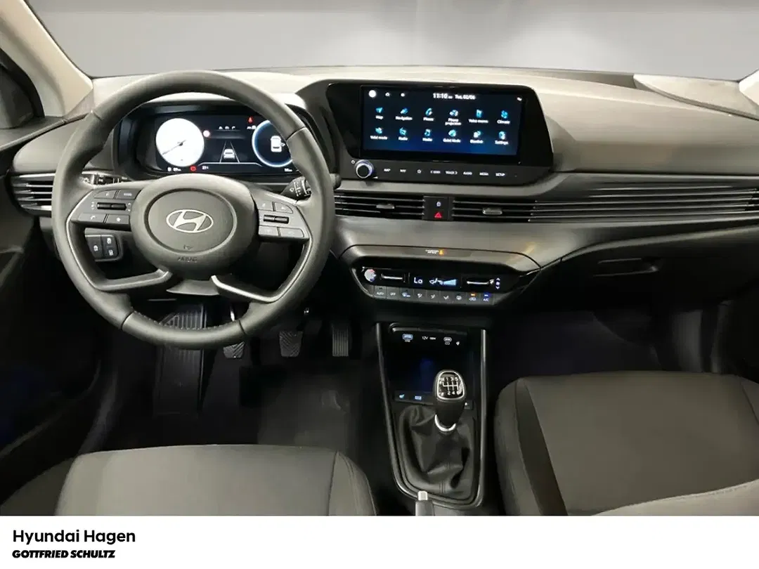 Hyundai i20 - Thumbnail 4