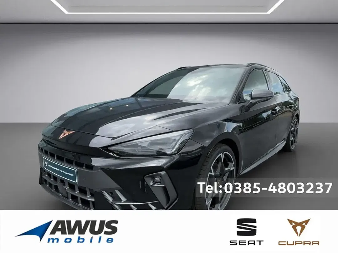 CUPRA Leon - Thumbnail 1