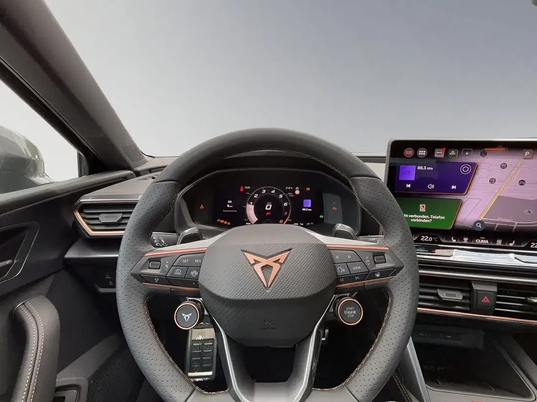 CUPRA Leon - Thumbnail 11