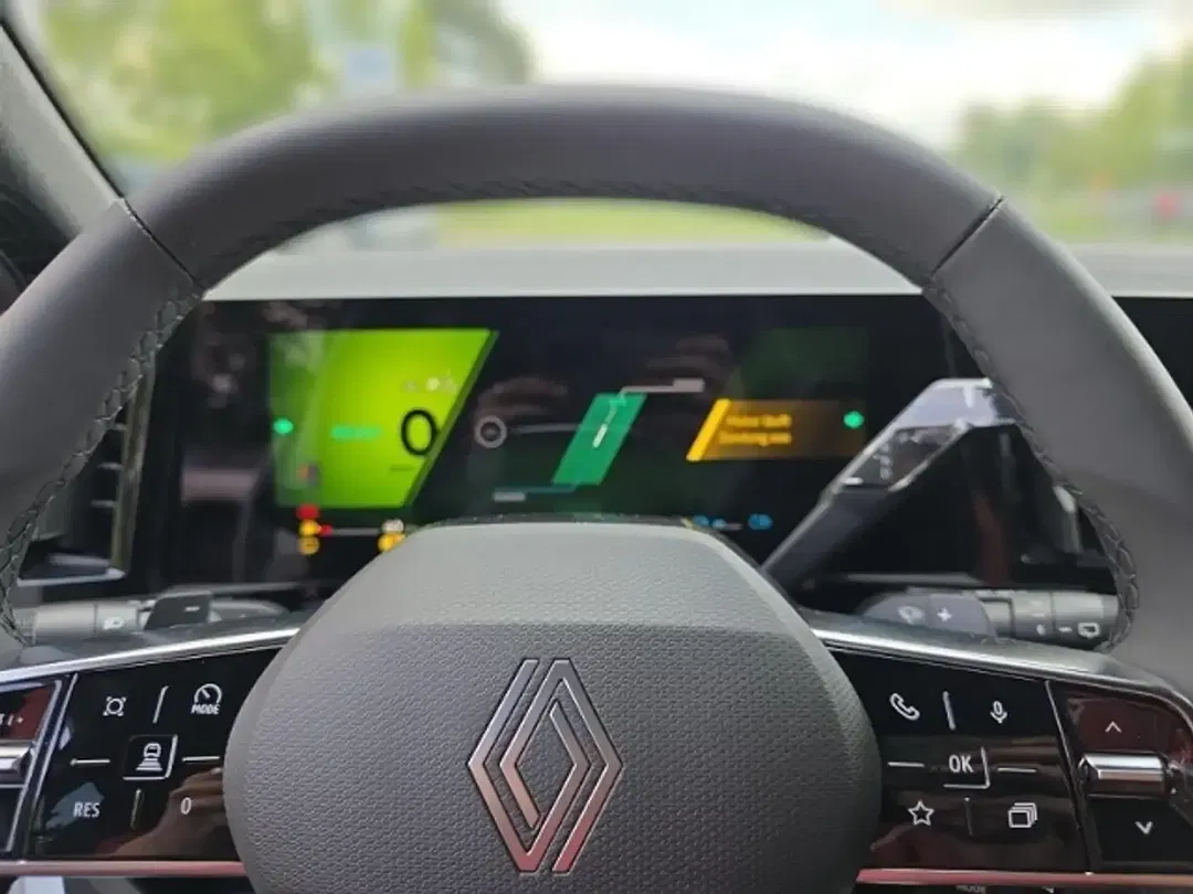 Renault Espace - Thumbnail 7