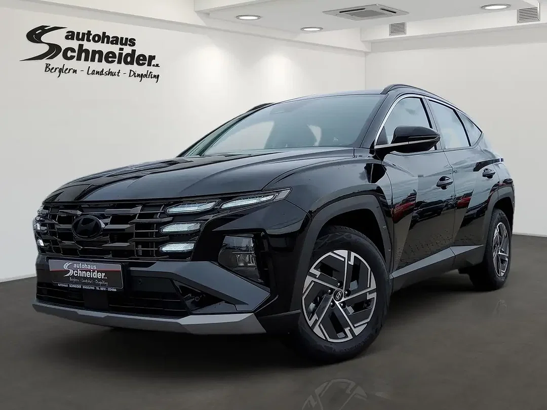 Hyundai TUCSON - Afbeelding 1