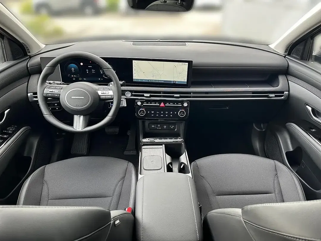 Hyundai TUCSON - Thumbnail 7