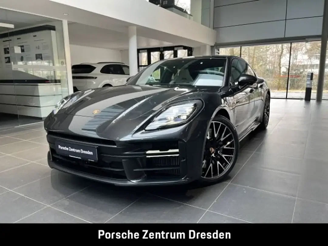 Porsche Panamera - Afbeelding 1